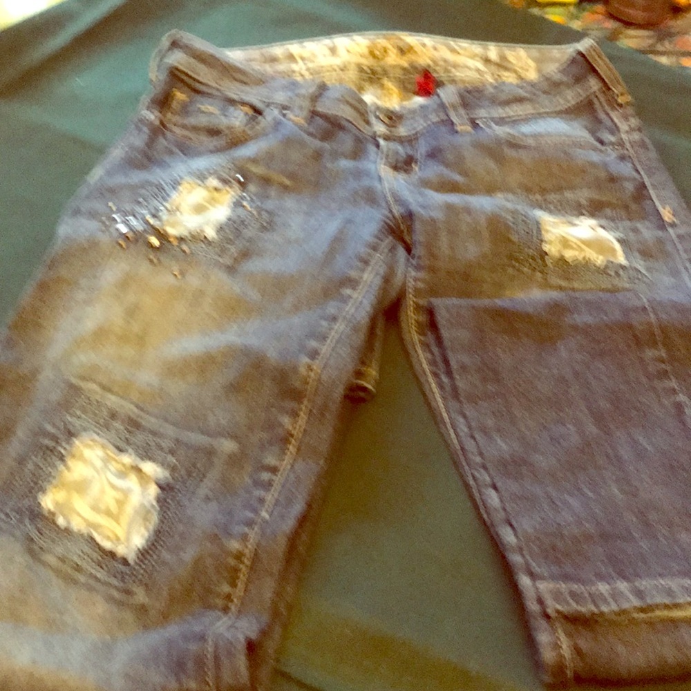 Guess Statlet Skinny Jeans. EUC